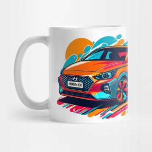 Hyundai I30 Mug